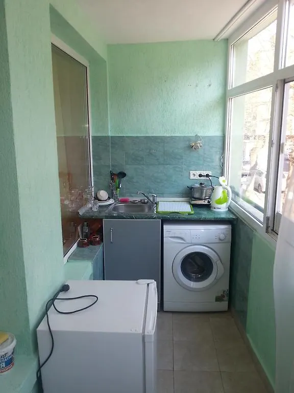 Burgas Studio Nova Apartment