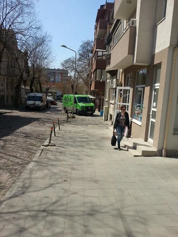 Burgas Studio Nova Apartment