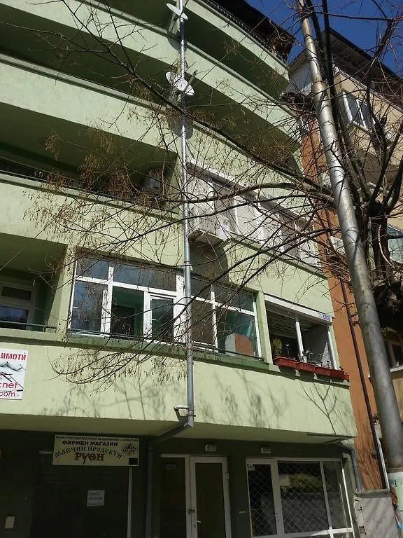 Burgas Studio Nova Apartment