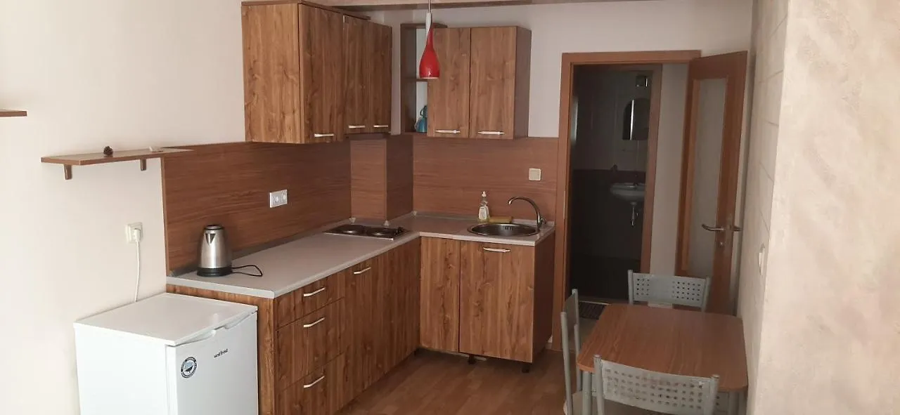 Burgas Studio Nova Apartment Bulgaria