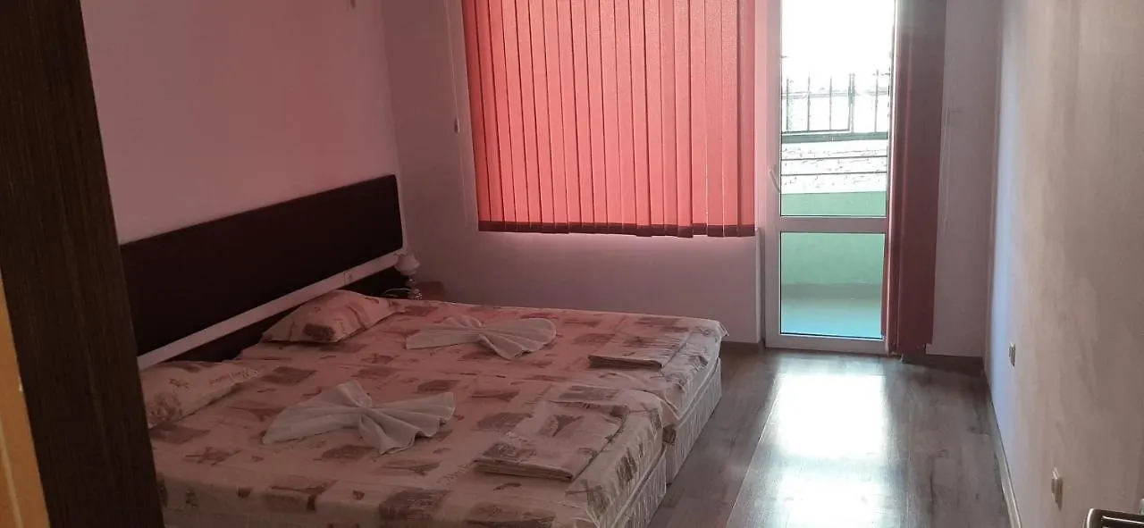 Burgas Studio Nova Apartment Bulgaria